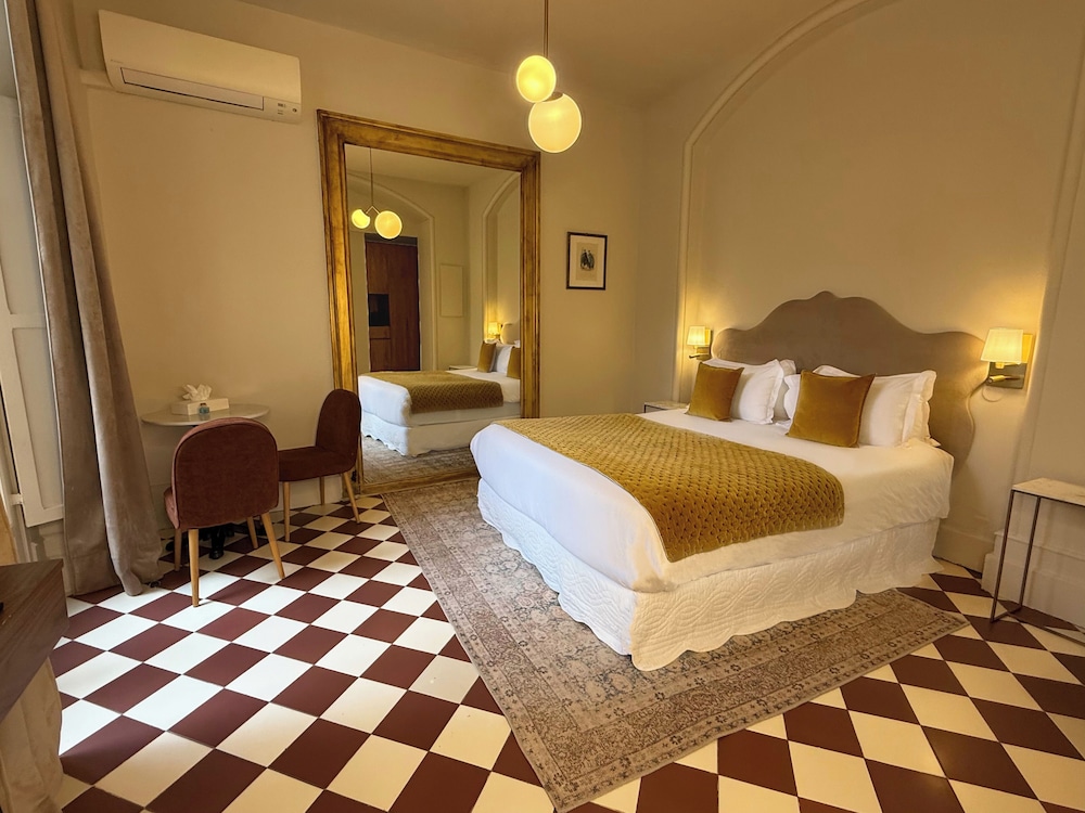 Double Room, Garden View