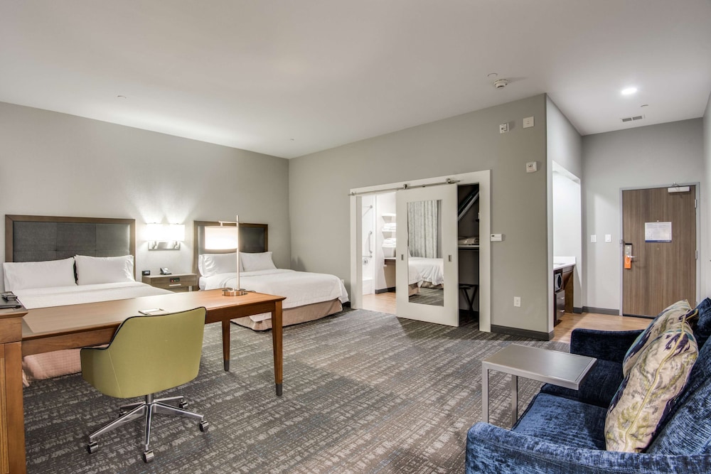 Studio, 2 Queen Beds, Non Smoking, Kitchenette, photo 6