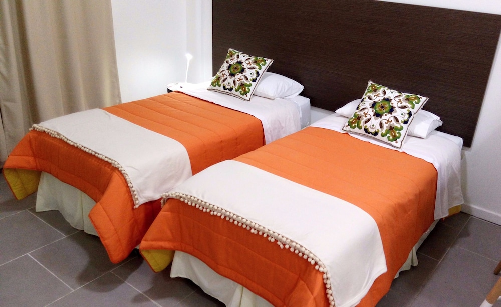 Standard Apartment, 2 Twin Beds, Kitchen photo 1