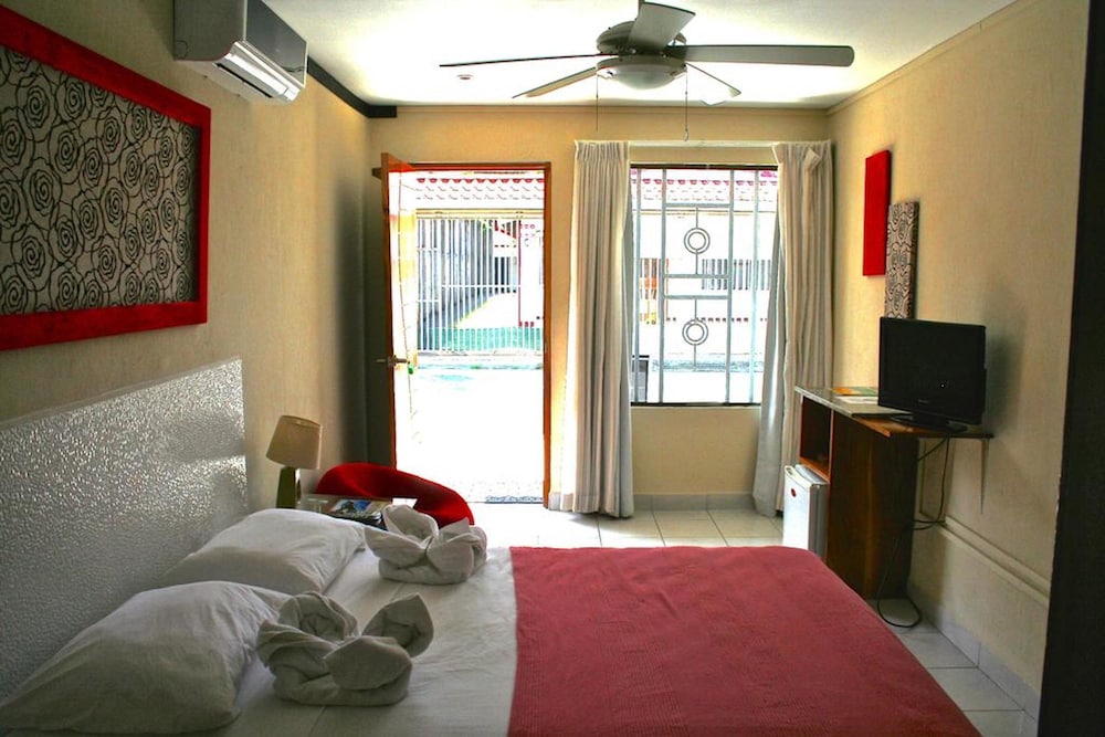 Economy Room, 1 Double Bed, Non Smoking