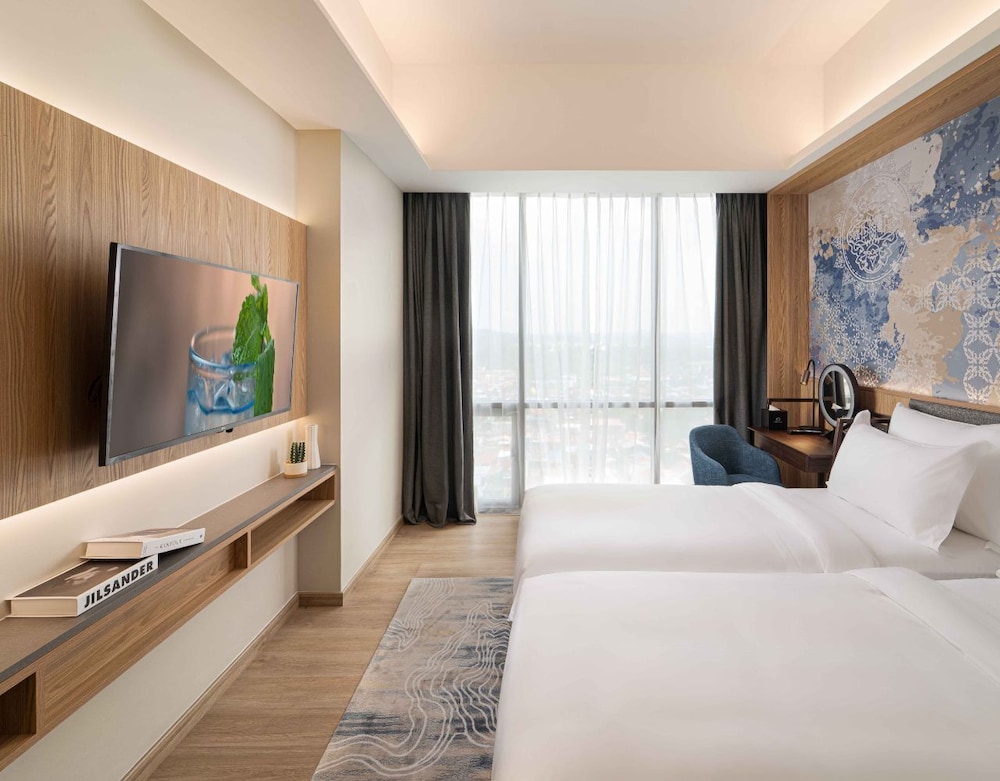 Executive Twin Room photo 1