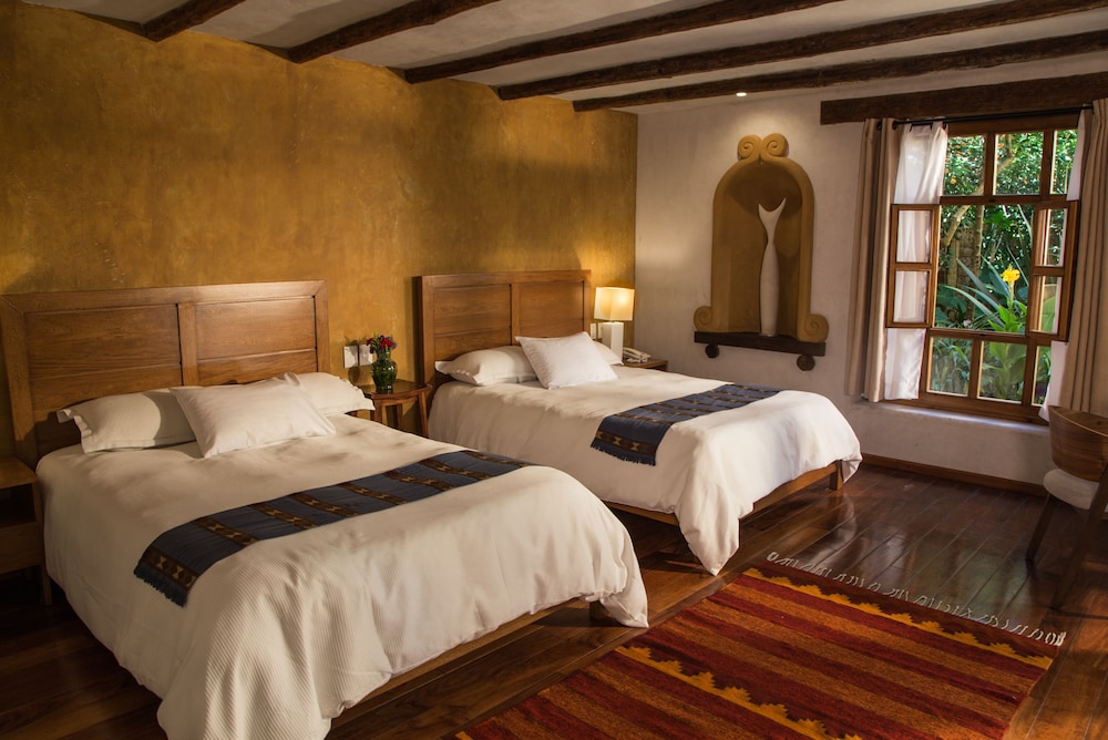 Deluxe Suite, 2 Double Beds
