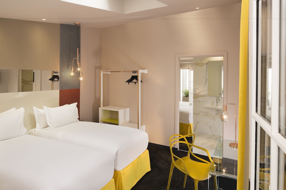 Hotel Duette Paris other photo