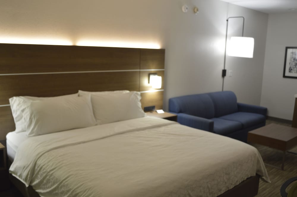 Standard Room, 1 King Bed, Hearing Accessible (Roll-In Shower, Communications) photo 3