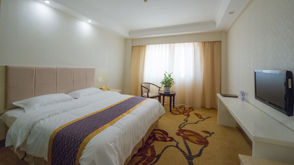 Deluxe Double Room photo 2