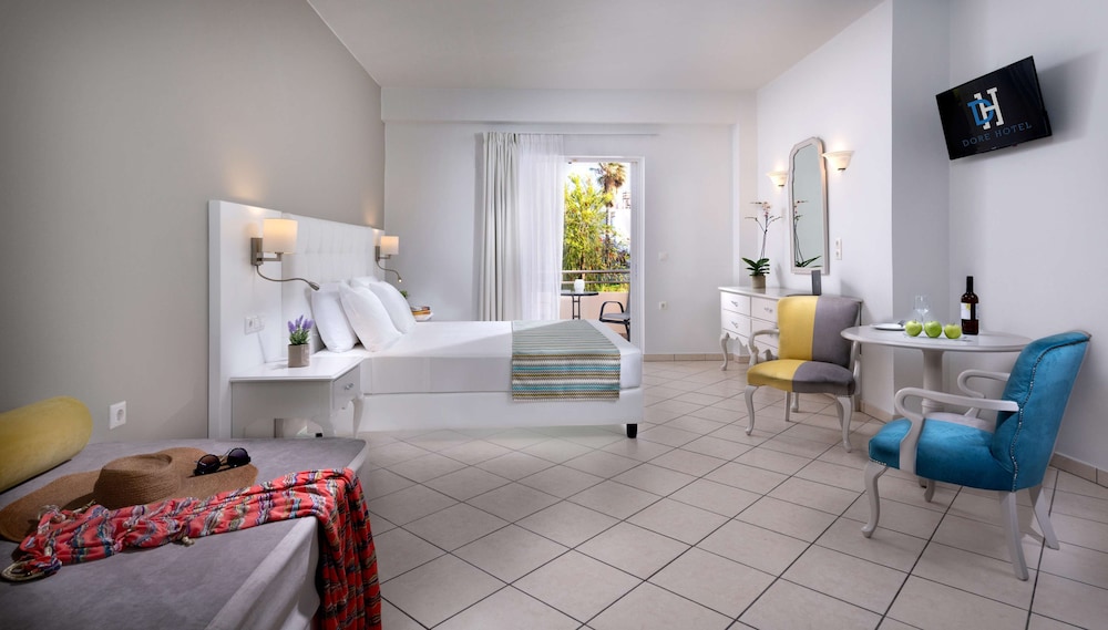 Standard Double or Twin Room, Garden View - Photo 6