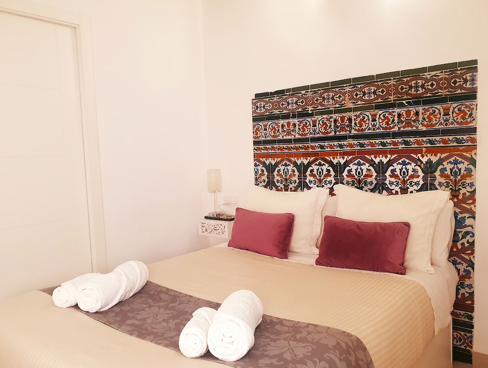 Traditional Apartment