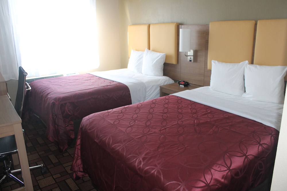 Room, 2 Double Beds, Non Smoking photo 2
