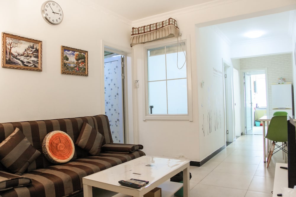 Standard Two-Bedroom Apartment