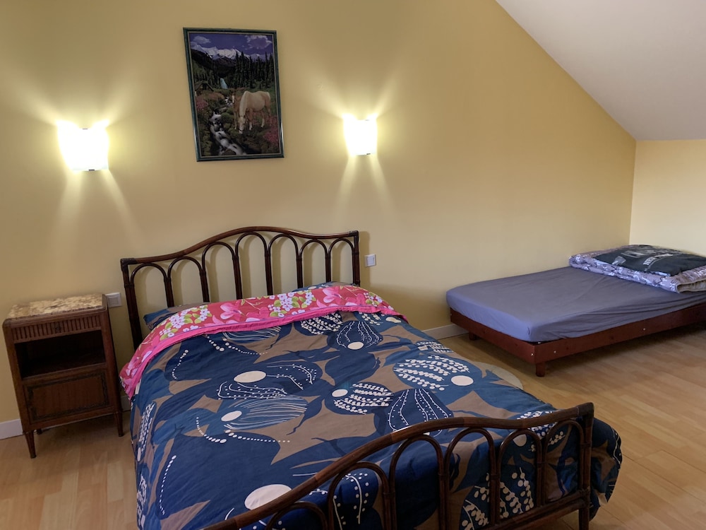 Double Room, 1 Double Bed, Non Smoking, Garden View photo 3
