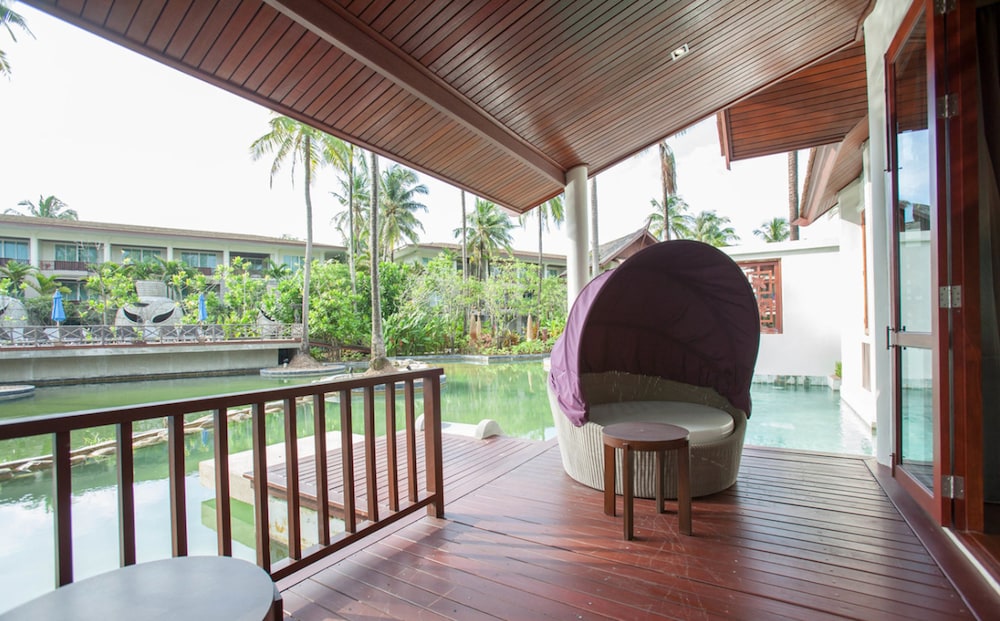 Water Pool Villa photo 3