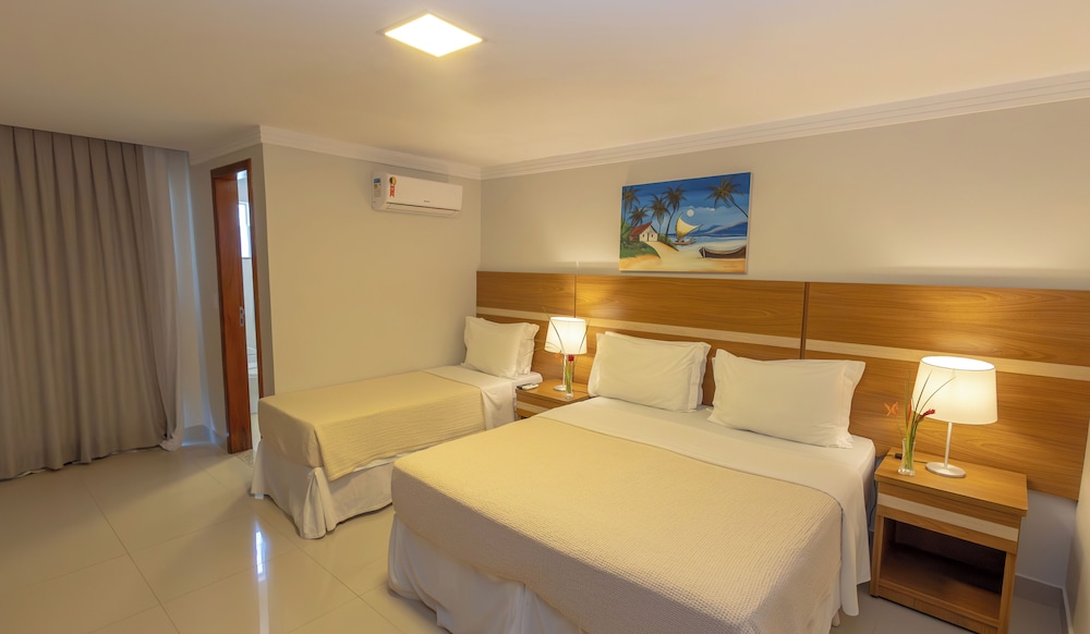 Apartamento Triplo Standard