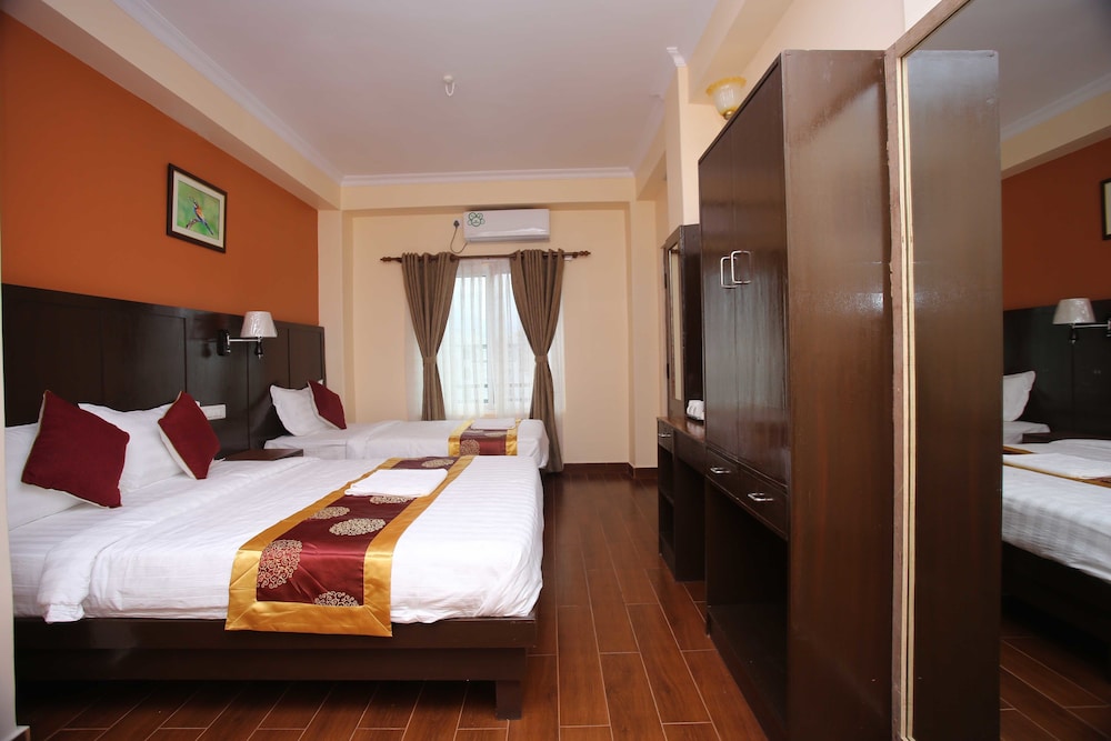 Family Triple Room