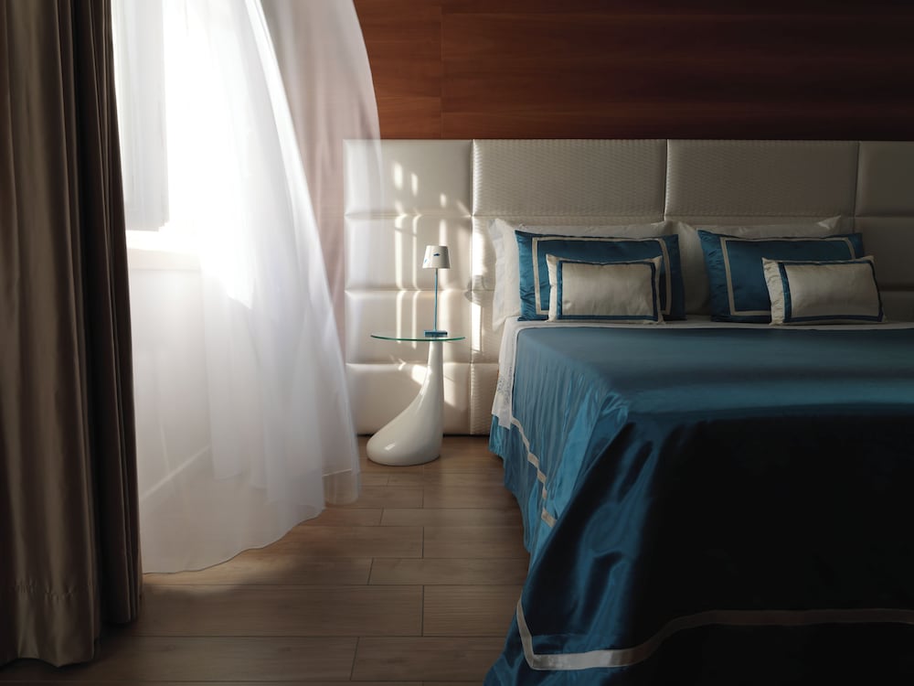 Double or Twin Room, Sea View