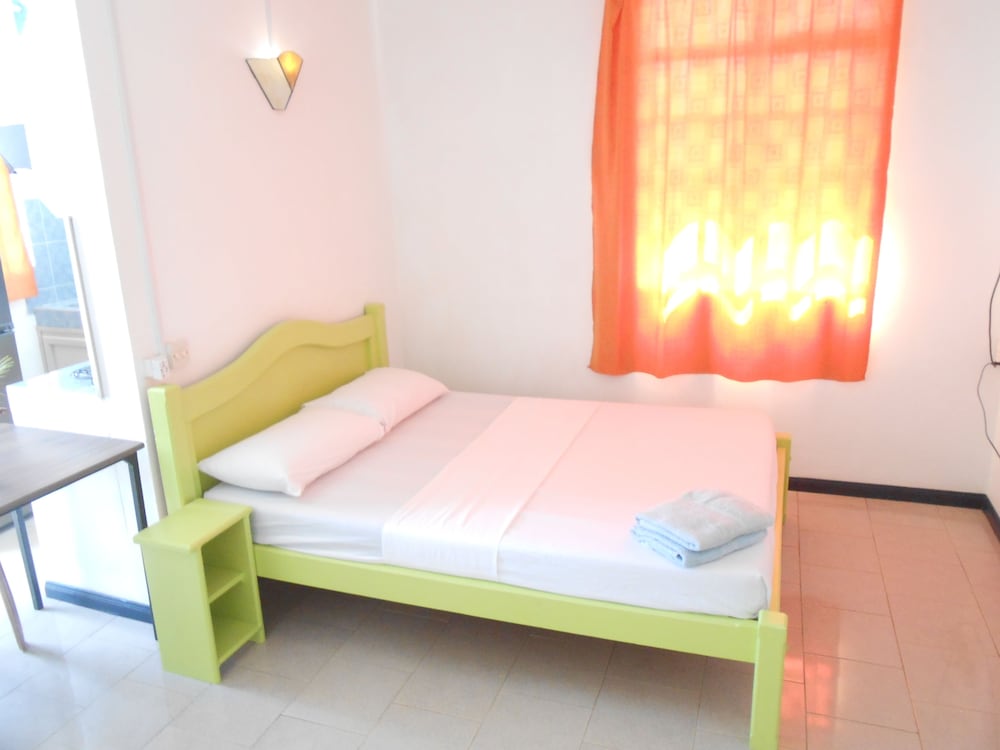 Comfort Single Room, 1 Bedroom, Kitchen, City View
