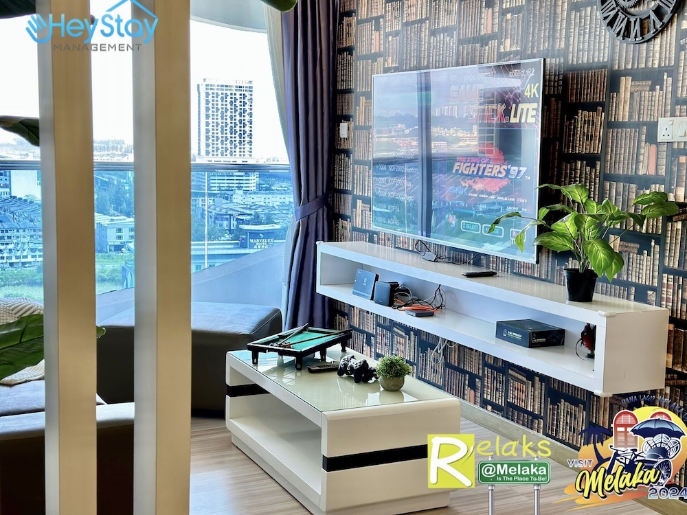 Premium Apartment, 2 Bedrooms, Non Smoking, City View photo 3