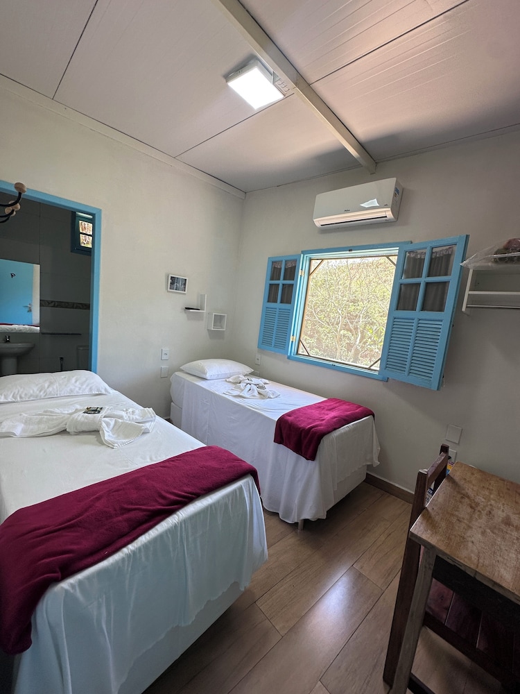 Economy Twin Room