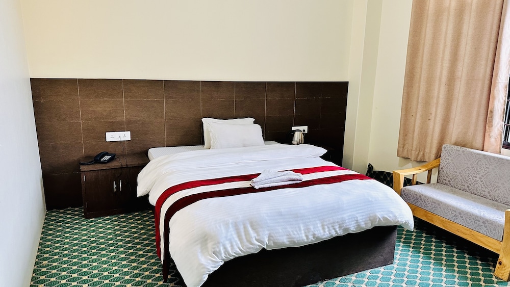 Deluxe Double Room photo 2