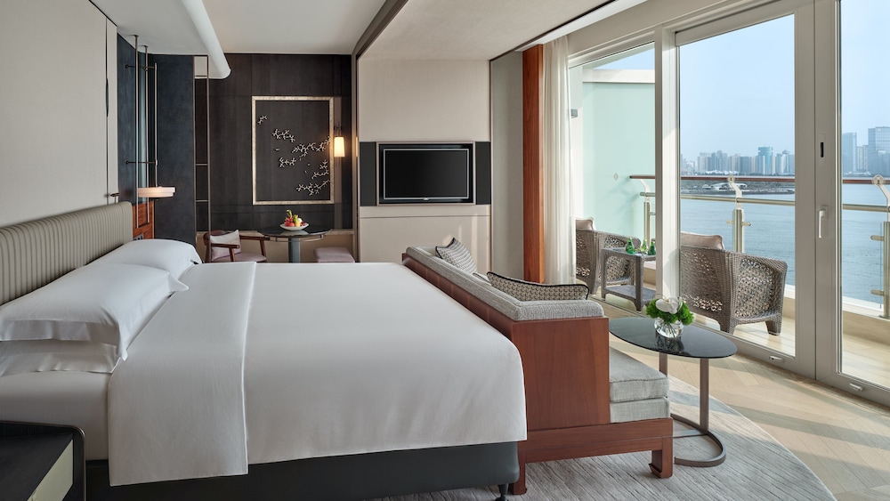 Premium Room, Accessible, Club Lounge Access (Sea View)