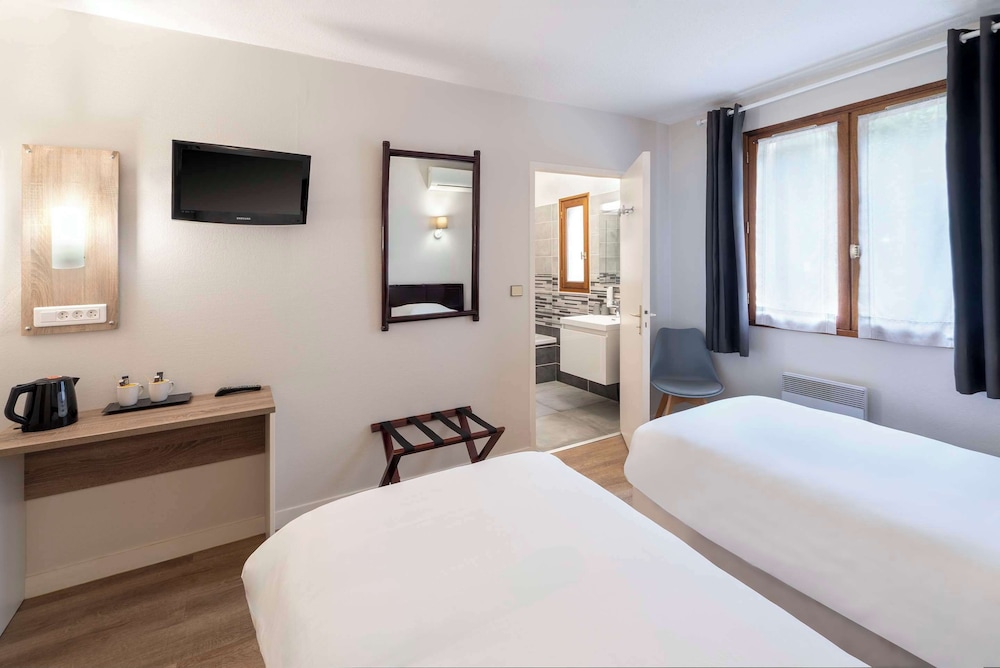 Standard Room, 2 Twin Beds, Non Smoking