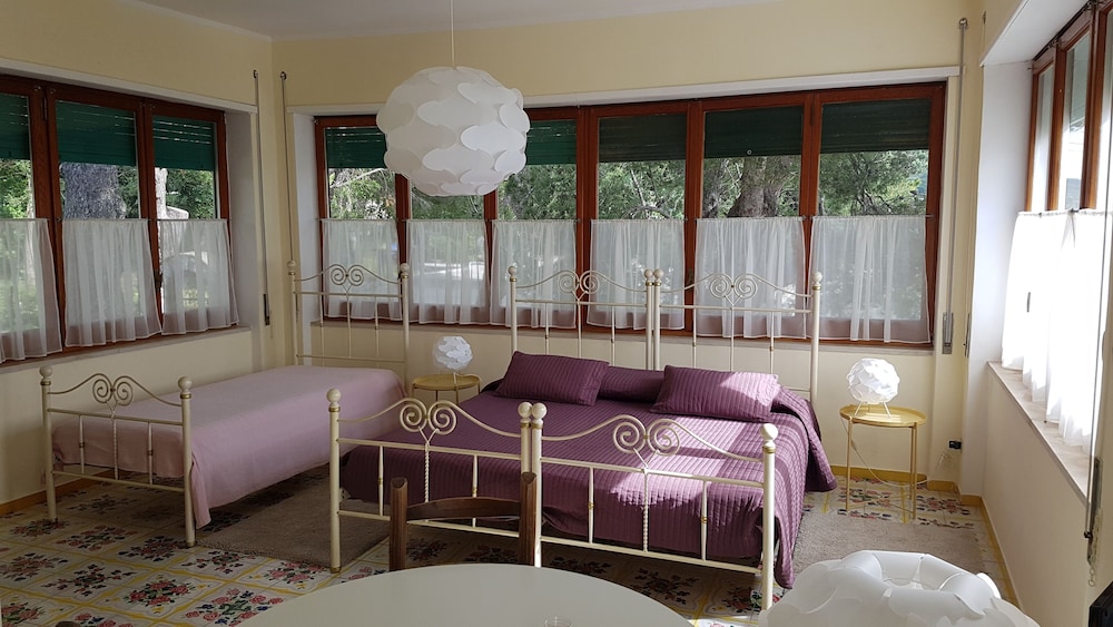 Family Double Or Twin Room, Sea View