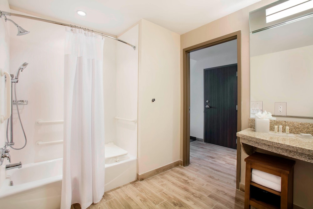 Room, 1 King Bed (mobility/hearing Accessible, Tub)