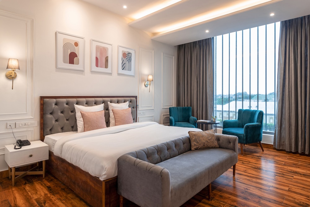 Premium Room, City View - Photo 1