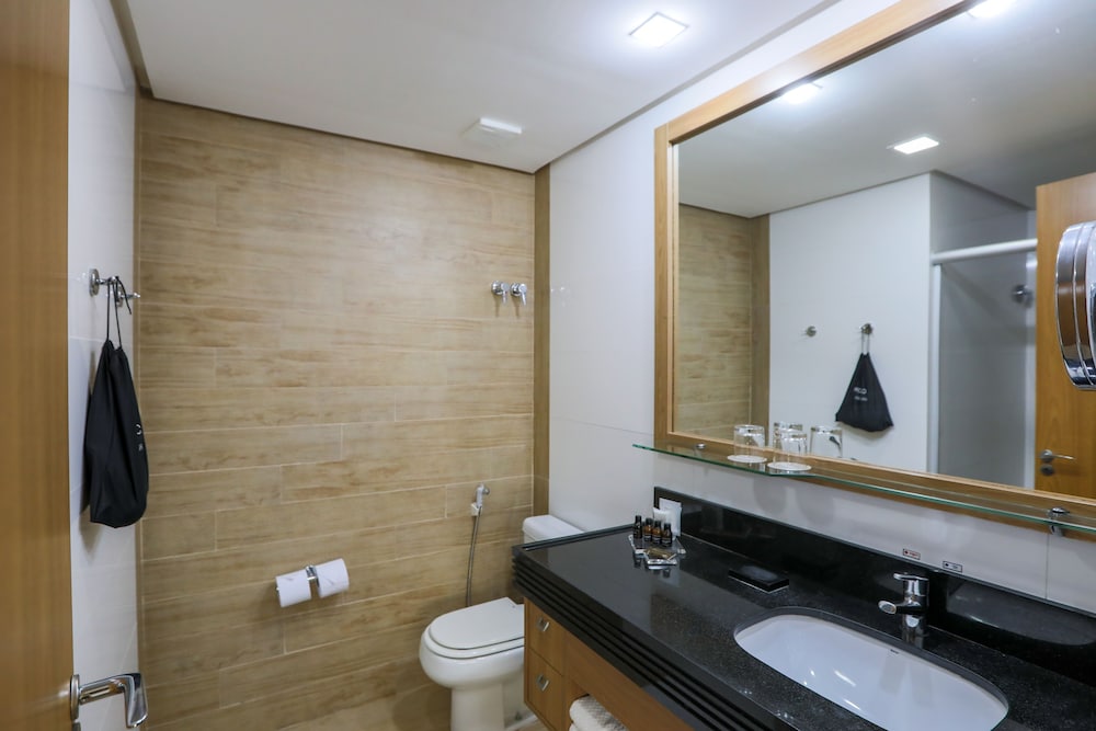 Suite Executiva King -Não Fumante photo 3