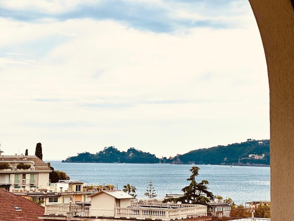 Double Room, Partial Sea View