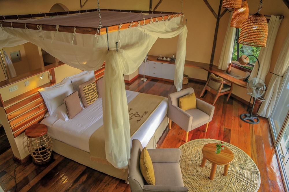 Superior Room, Private Pool, River View photo 3
