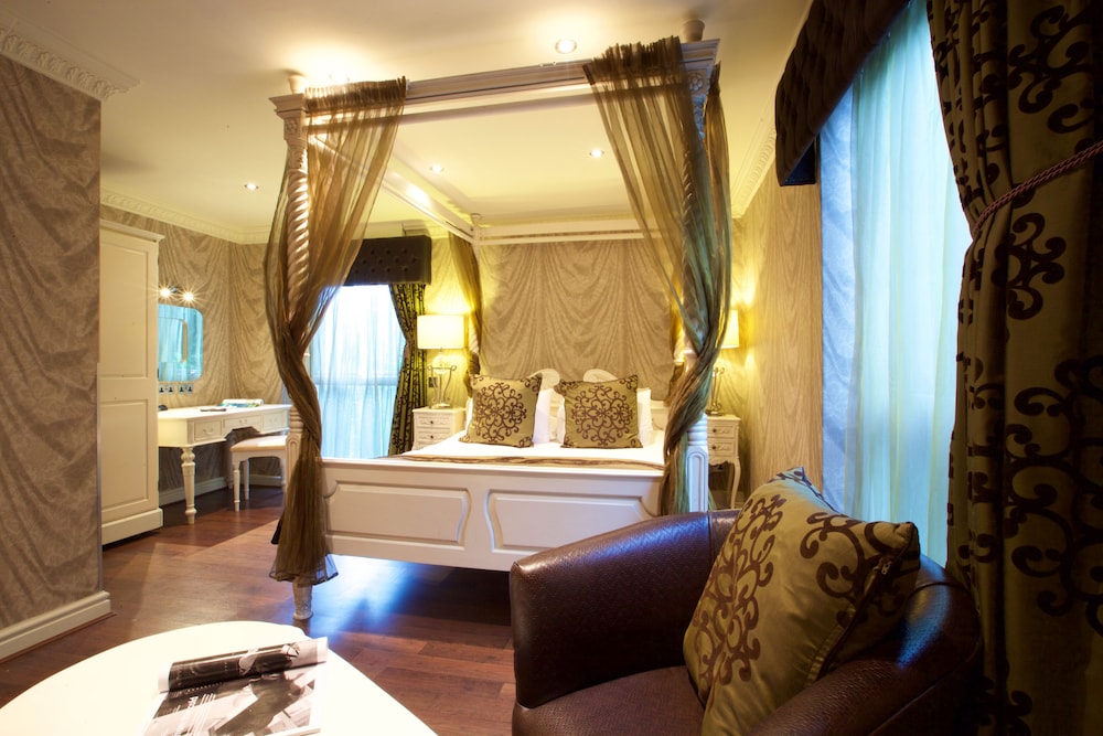 Superior Room, 1 Double Bed, Non Smoking photo 2