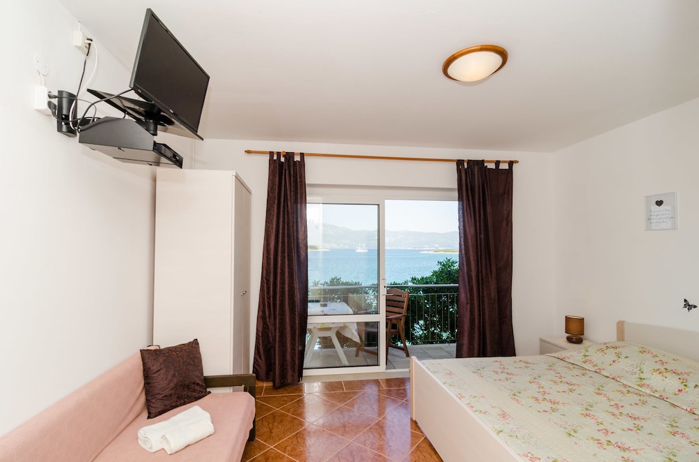 Studio, Balcony, Sea View photo 3