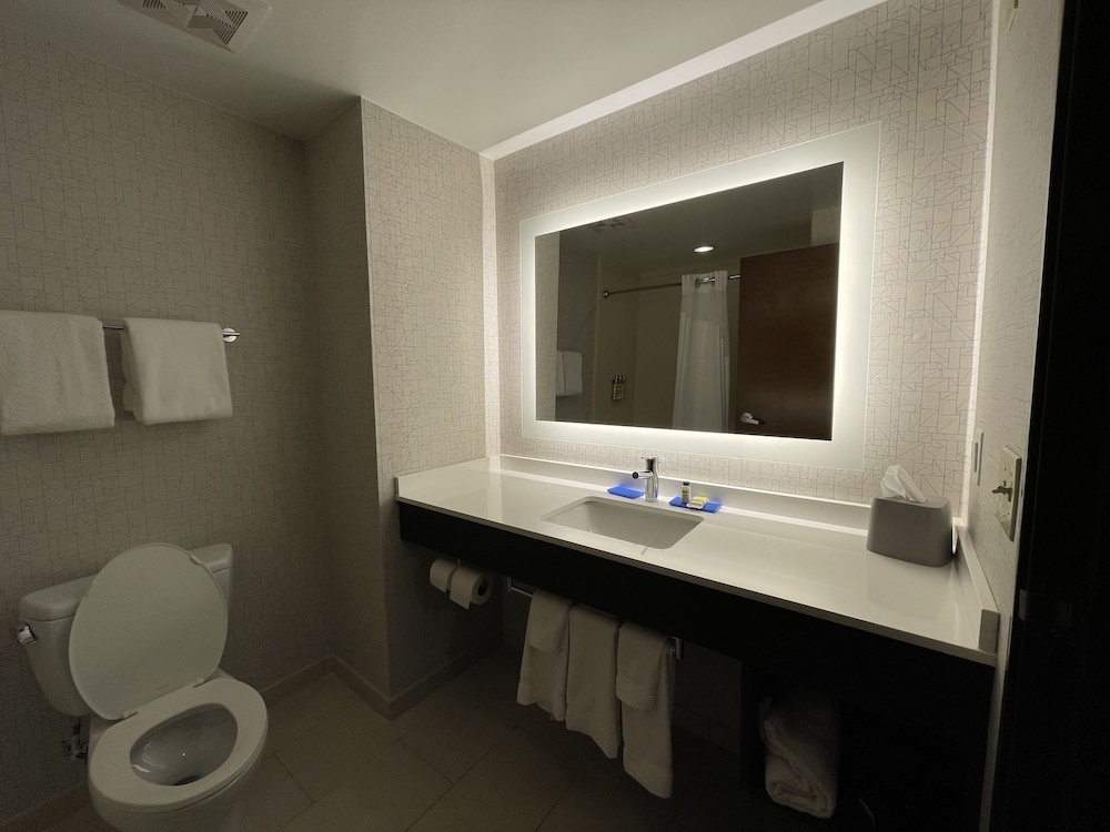 Suite, 1 Queen Bed with Sofa bed, Accessible (Communications) - Photo 3