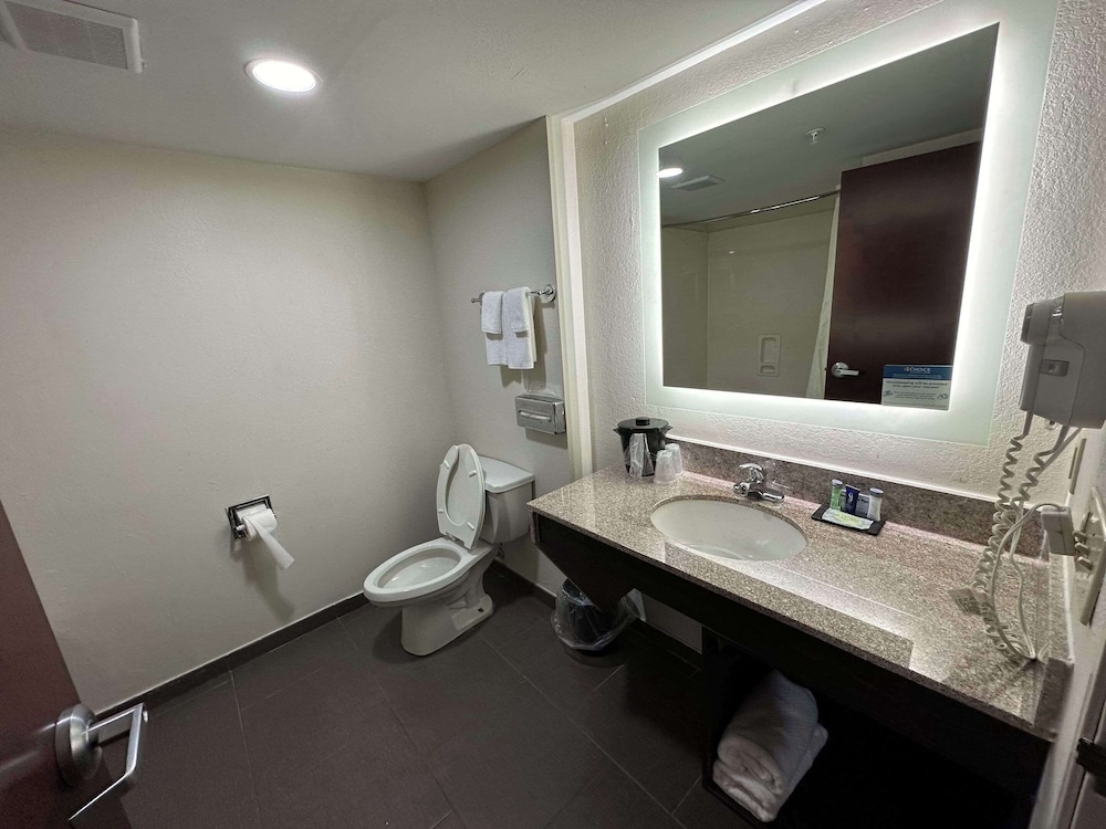 Suite, Multiple Beds, Hearing Accessible, Non Smoking (Efficiency) - Photo 11