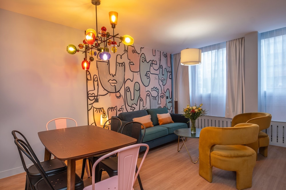 Apartment, Ensuite (1 Bedroom)