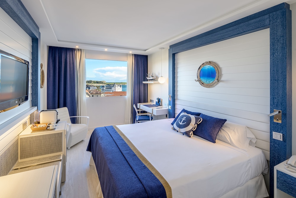 Deluxe Room, Sea View