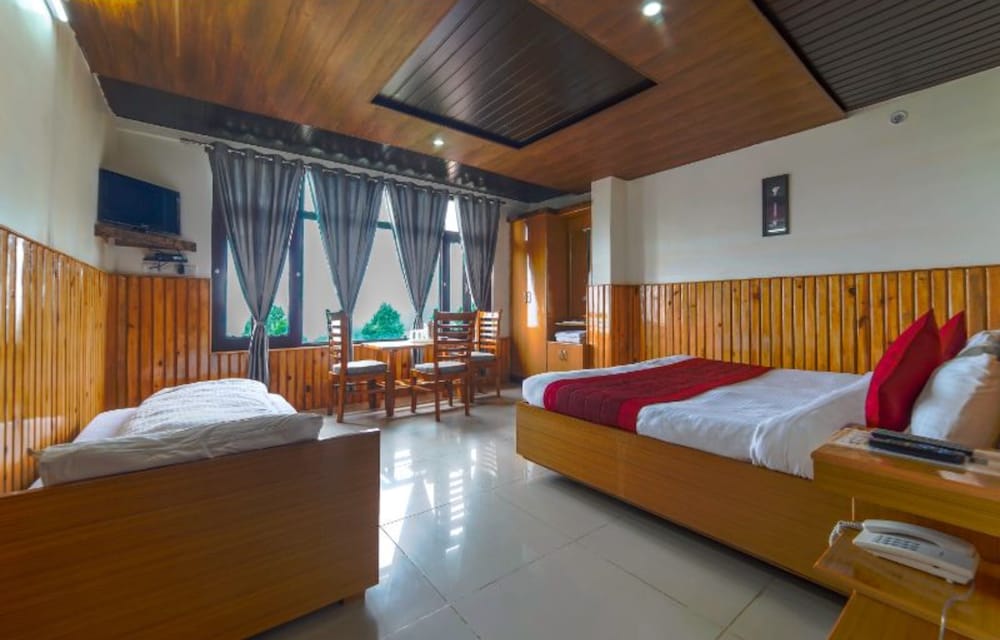 Superior Quadruple Room