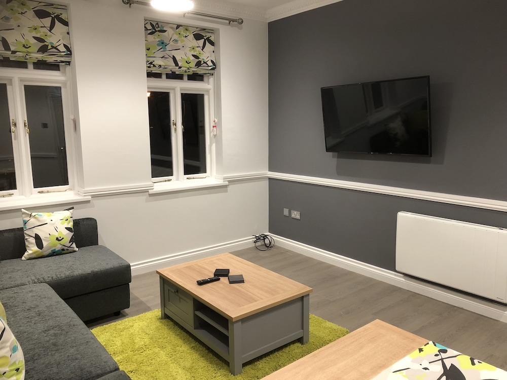 Luxury Apartment, 1 Double Bed with Sofa bed, Non Smoking photo 1