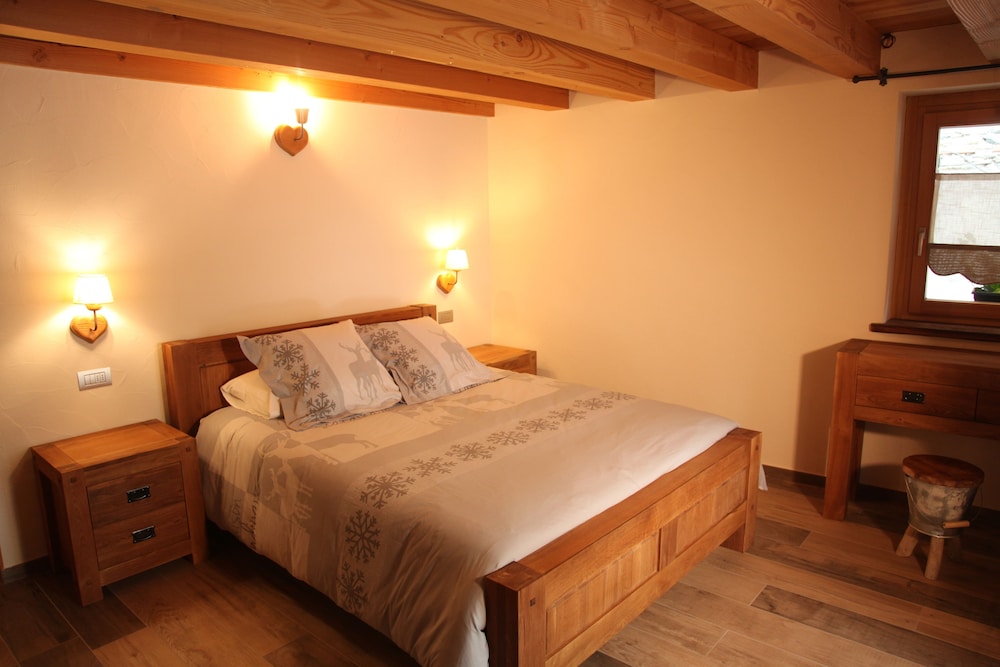 Deluxe Double Room, Balcony (Sci Alpino)