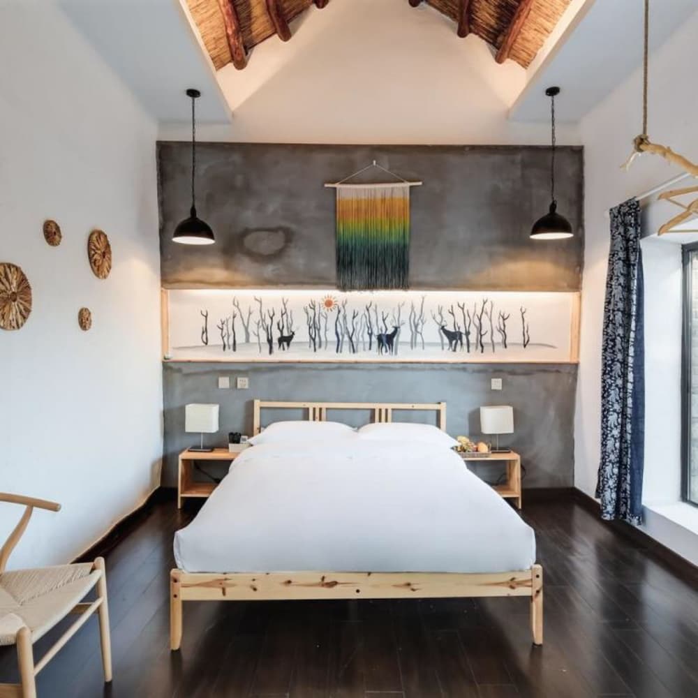 Deluxe Double Room (Mainland Chinese Citizen Only)
