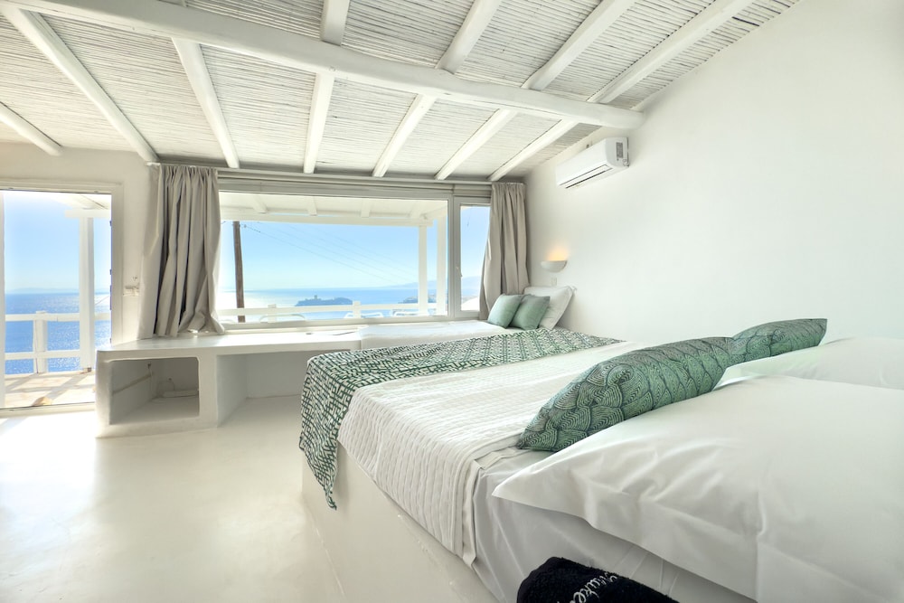 Junior Condo, 2 Bedrooms, Air conditioning, Sea View photo 1