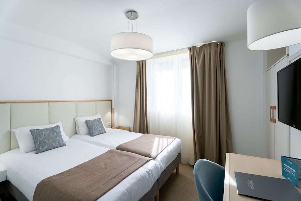Classic Twin Room photo 1