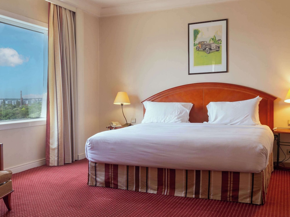 Deluxe Room, 1 Double Bed - Photo 9