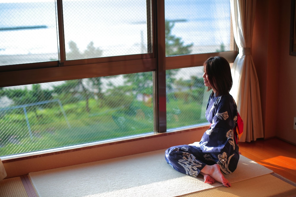 Ocean view with Tatami photo 2