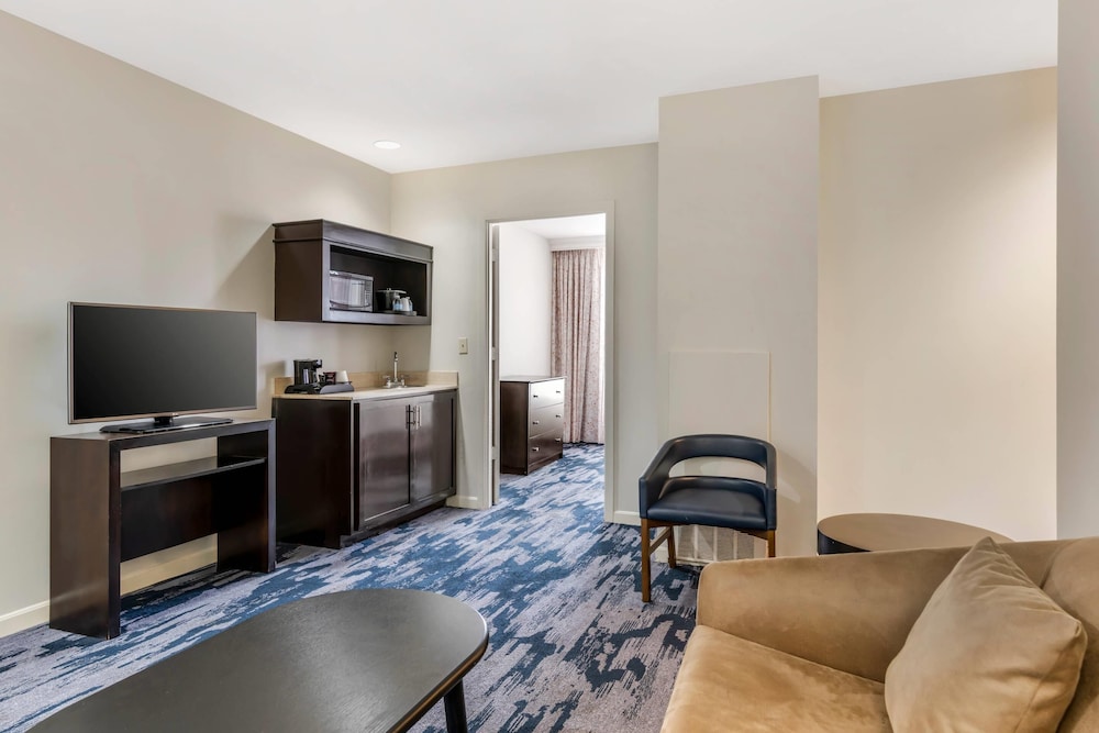 Suite, Multiple Beds, Non Smoking - Photo 7