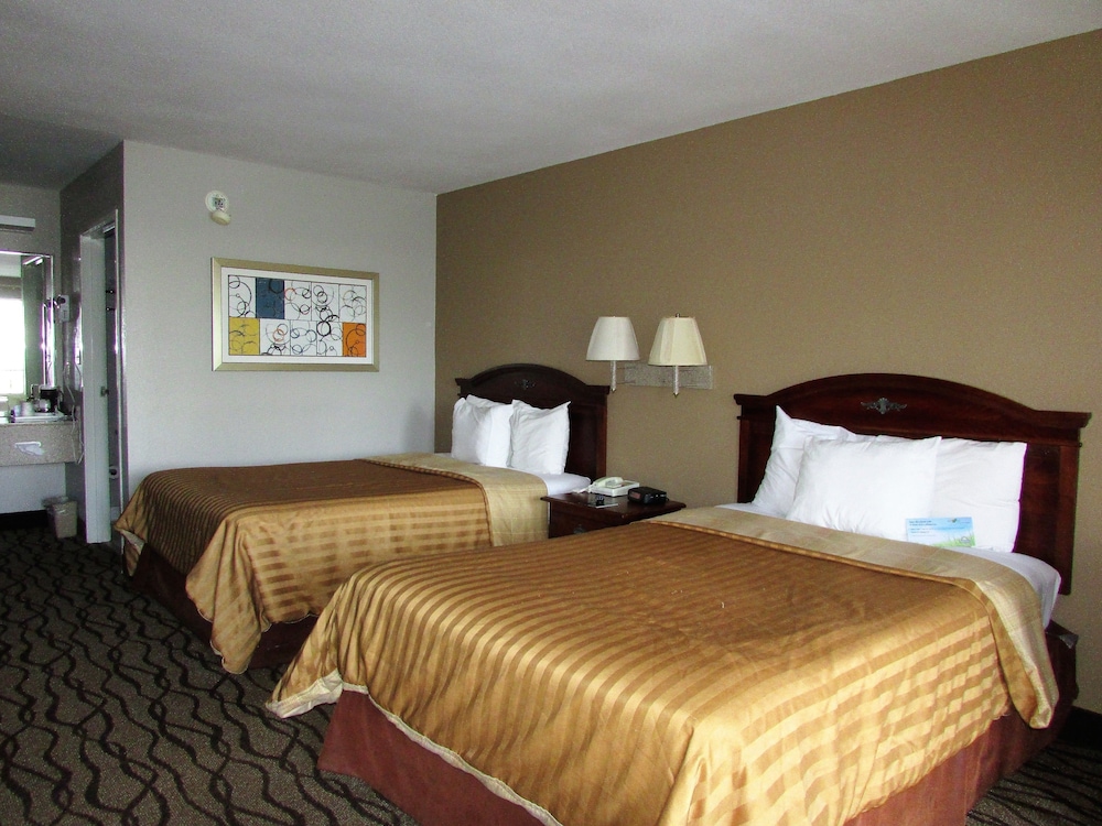 Double Room, 2 Double Beds - Photo 5