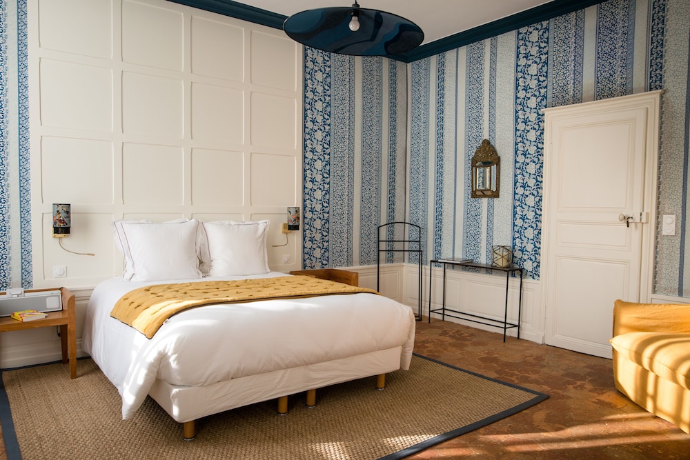 Deluxe Suite (Bleu de Chartres)