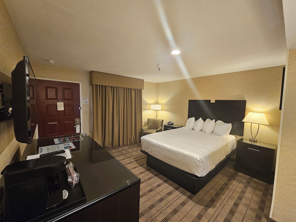 Suite, Multiple Beds, Non Smoking, Refrigerator & Microwave - Photo 9