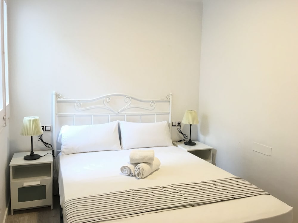 Apartamento, 1 habitación (I)