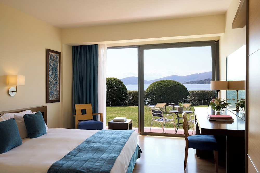 Double or Twin Room, Sea View photo 2